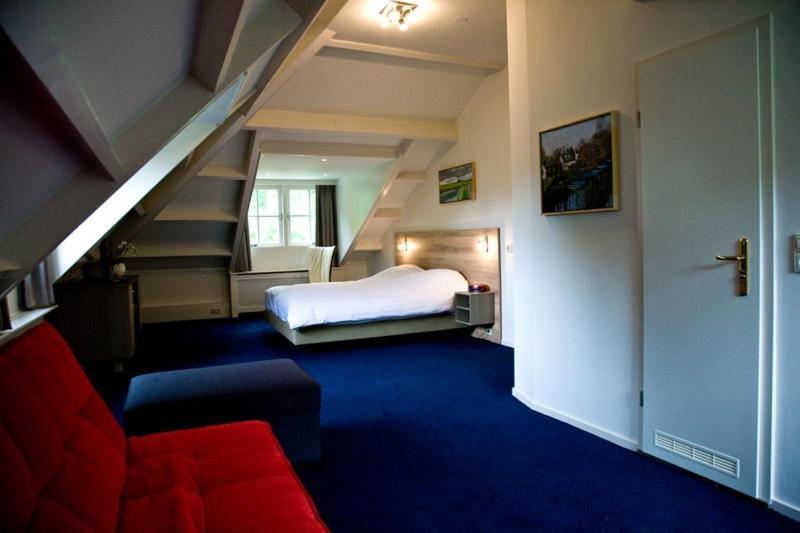 Hotel-Restaurant Het Rechthuis Muiderberg Extérieur photo