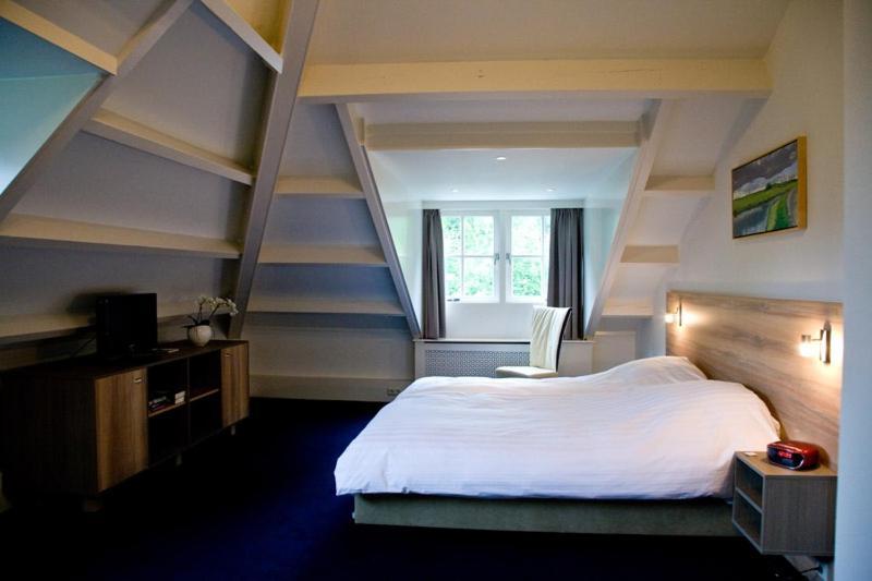 Hotel-Restaurant Het Rechthuis Muiderberg Extérieur photo