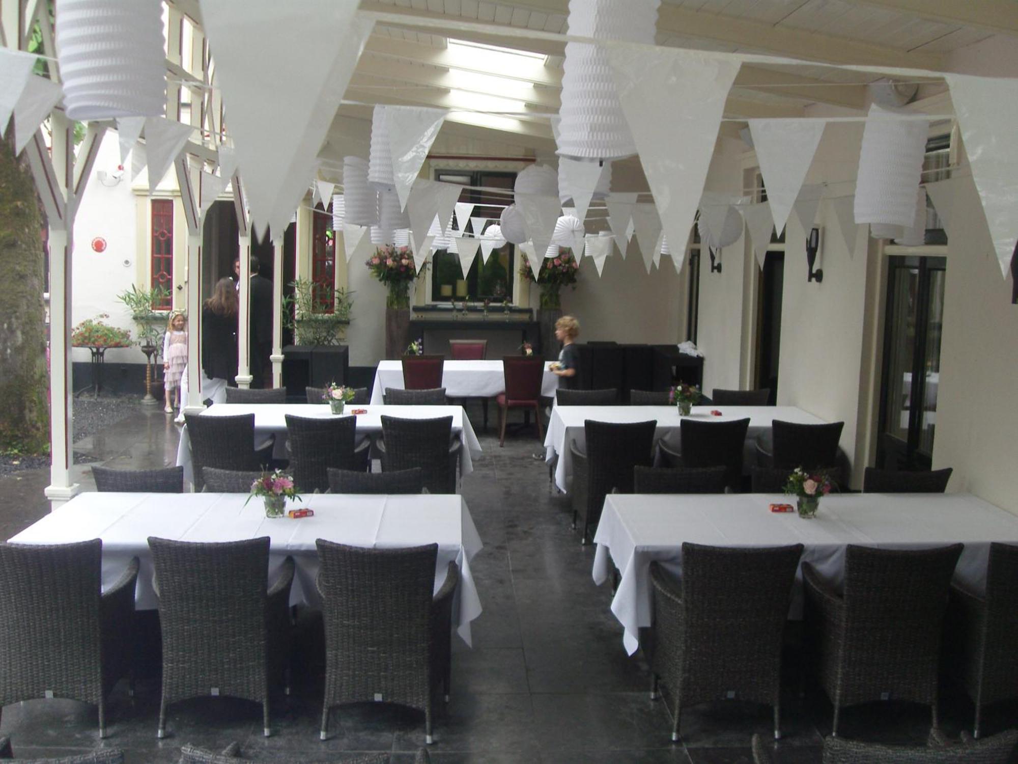 Hotel-Restaurant Het Rechthuis Muiderberg Extérieur photo