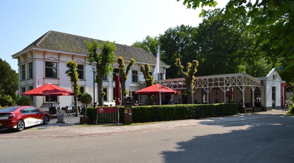 Hotel-Restaurant Het Rechthuis Muiderberg Extérieur photo