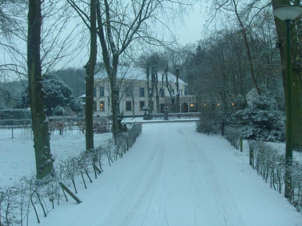 Hotel-Restaurant Het Rechthuis Muiderberg Extérieur photo