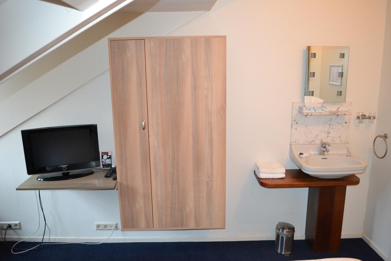Hotel-Restaurant Het Rechthuis Muiderberg Extérieur photo
