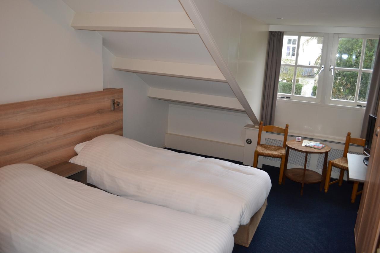Hotel-Restaurant Het Rechthuis Muiderberg Extérieur photo