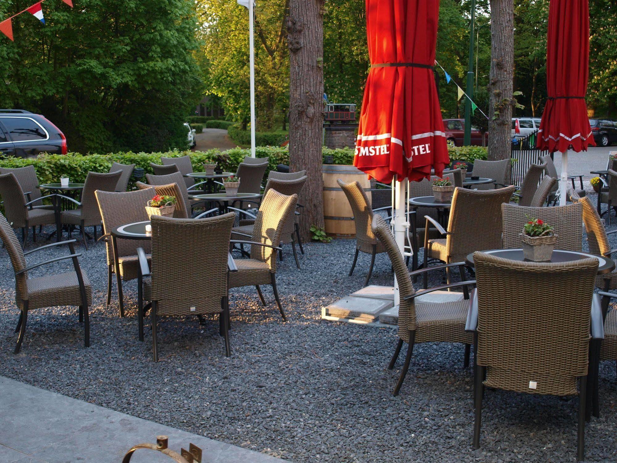 Hotel-Restaurant Het Rechthuis Muiderberg Extérieur photo