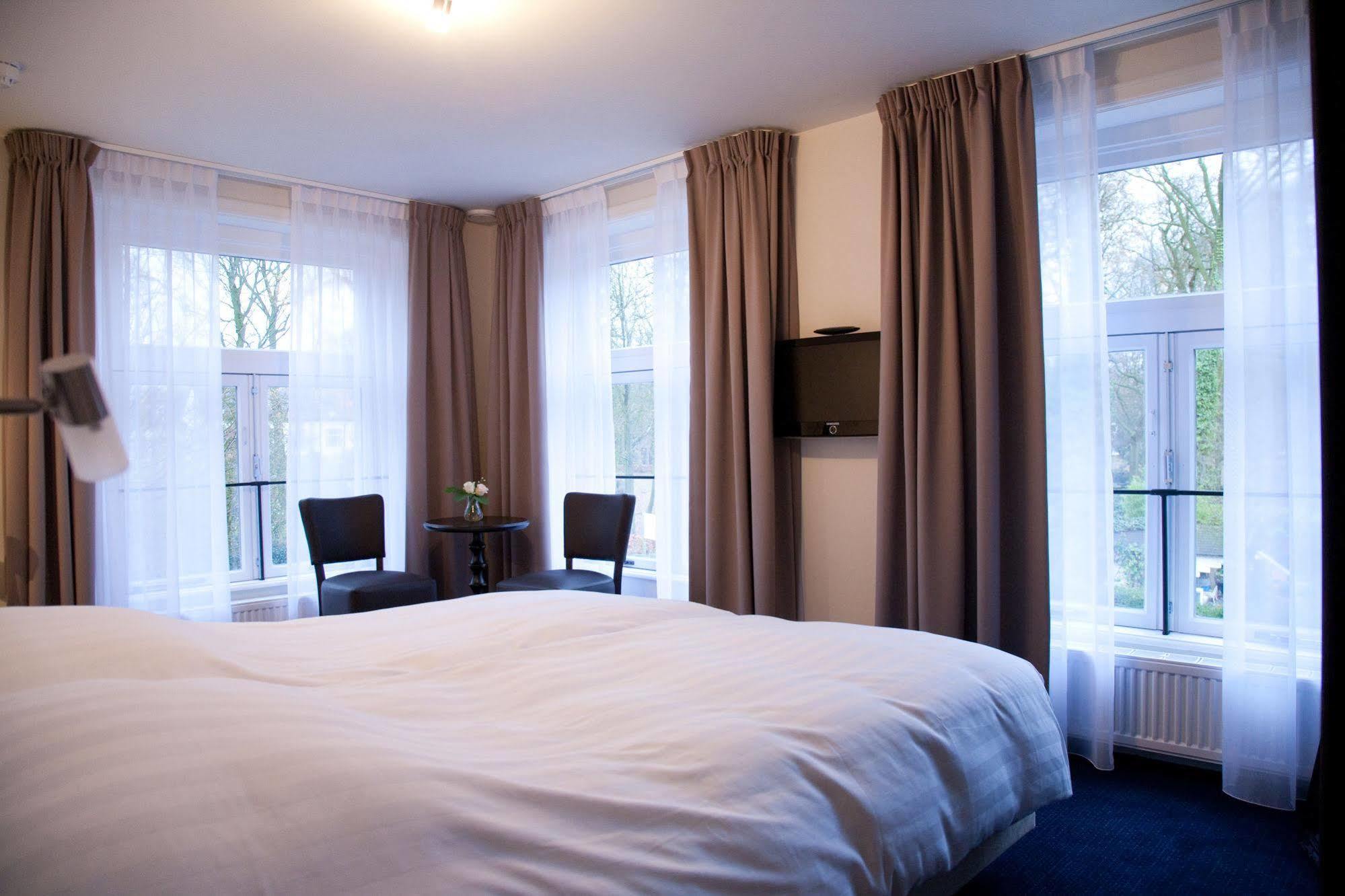 Hotel-Restaurant Het Rechthuis Muiderberg Extérieur photo