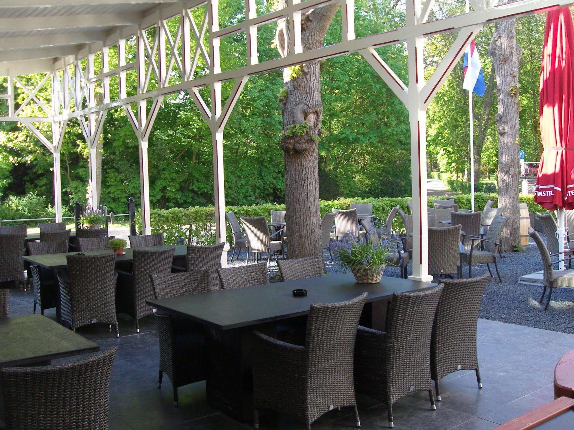 Hotel-Restaurant Het Rechthuis Muiderberg Extérieur photo