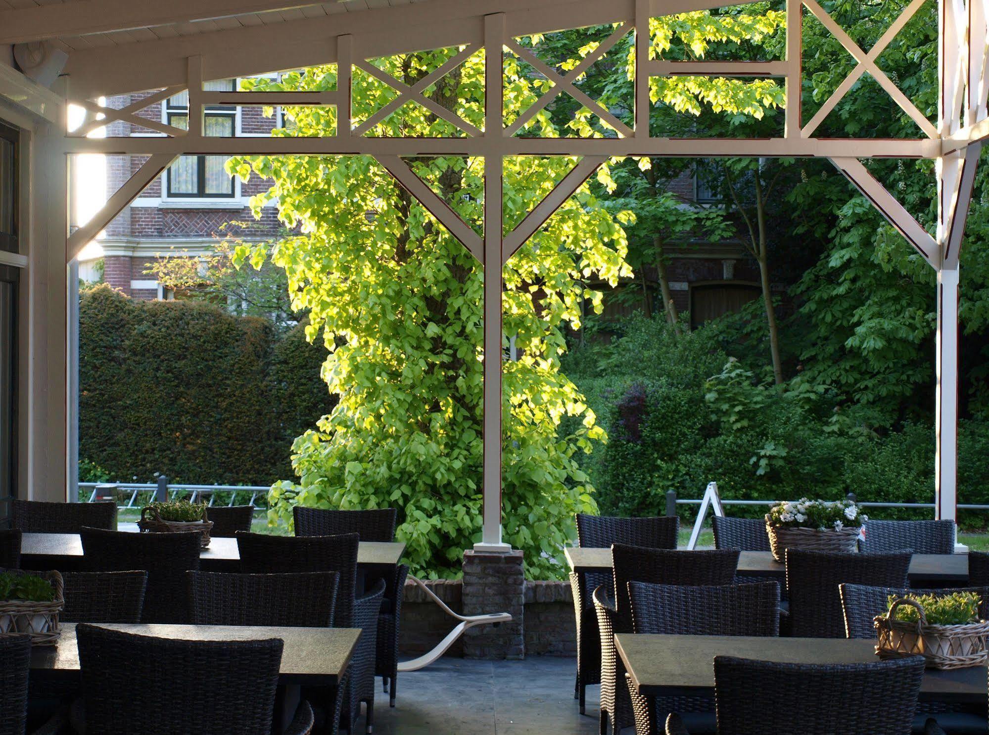 Hotel-Restaurant Het Rechthuis Muiderberg Extérieur photo