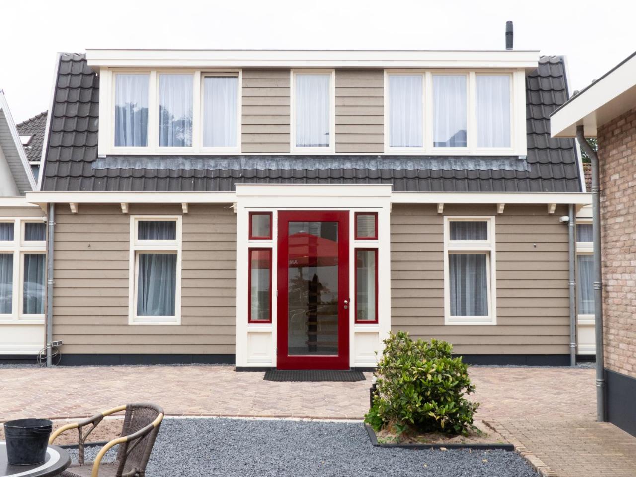 Hotel-Restaurant Het Rechthuis Muiderberg Extérieur photo