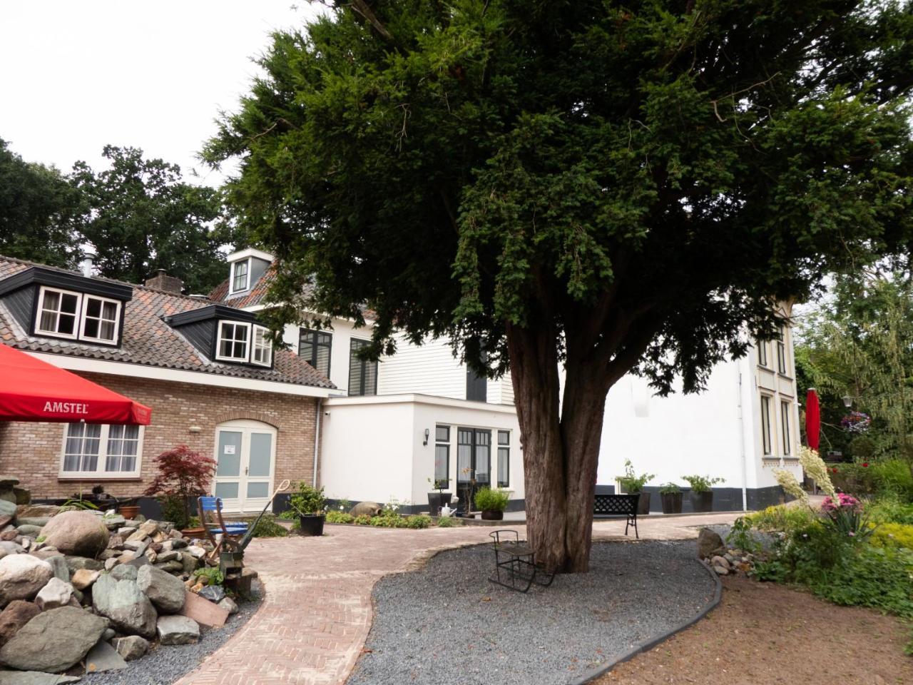 Hotel-Restaurant Het Rechthuis Muiderberg Extérieur photo