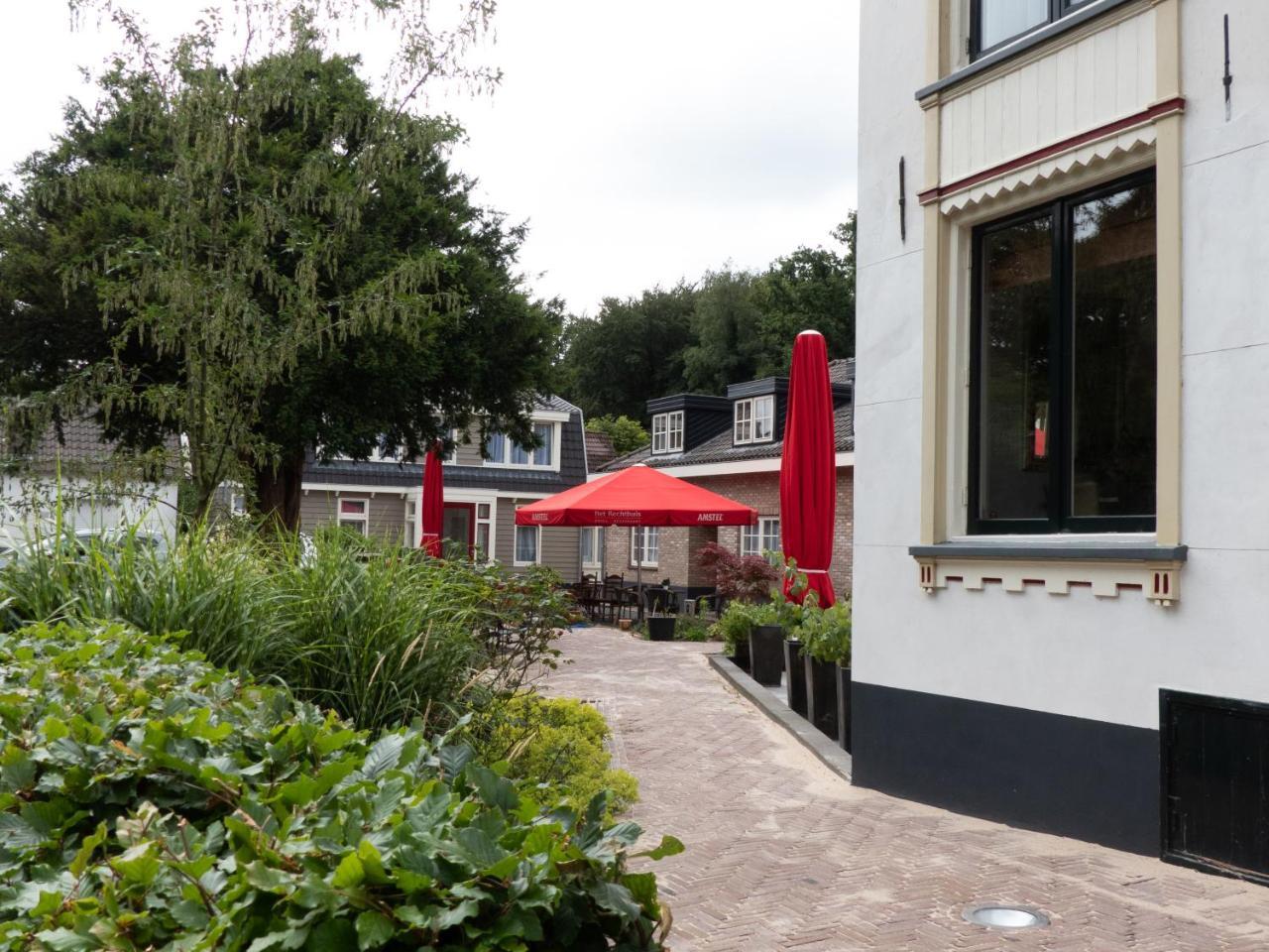 Hotel-Restaurant Het Rechthuis Muiderberg Extérieur photo