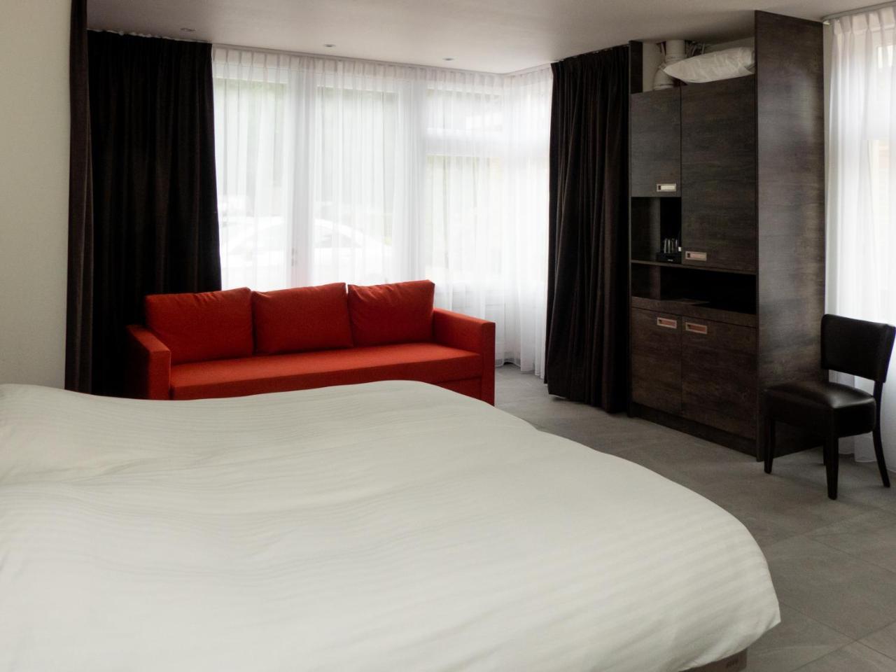 Hotel-Restaurant Het Rechthuis Muiderberg Extérieur photo