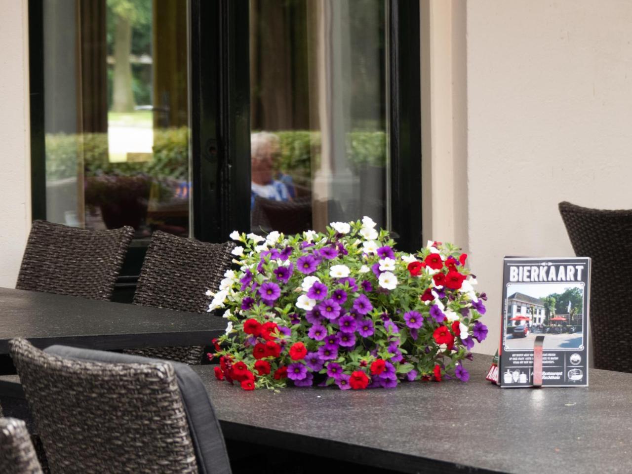 Hotel-Restaurant Het Rechthuis Muiderberg Extérieur photo
