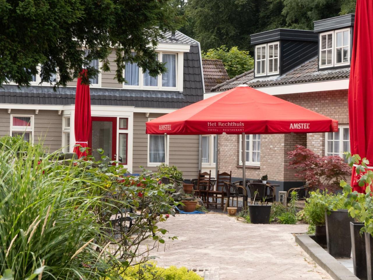 Hotel-Restaurant Het Rechthuis Muiderberg Extérieur photo