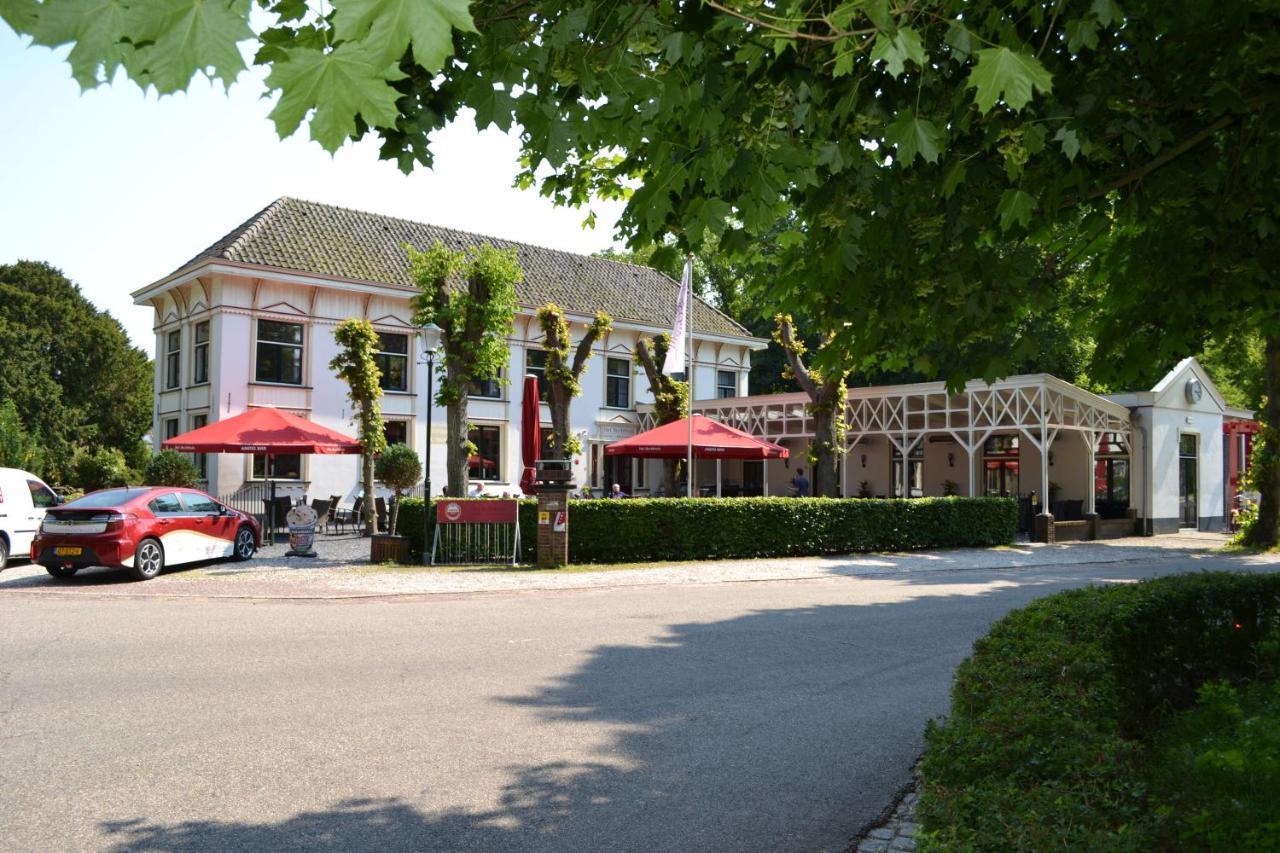 Hotel-Restaurant Het Rechthuis Muiderberg Extérieur photo